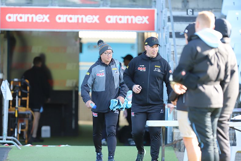 2022 Jersey Flegg Cup Rnd 15 SHARKS v PANTHERS