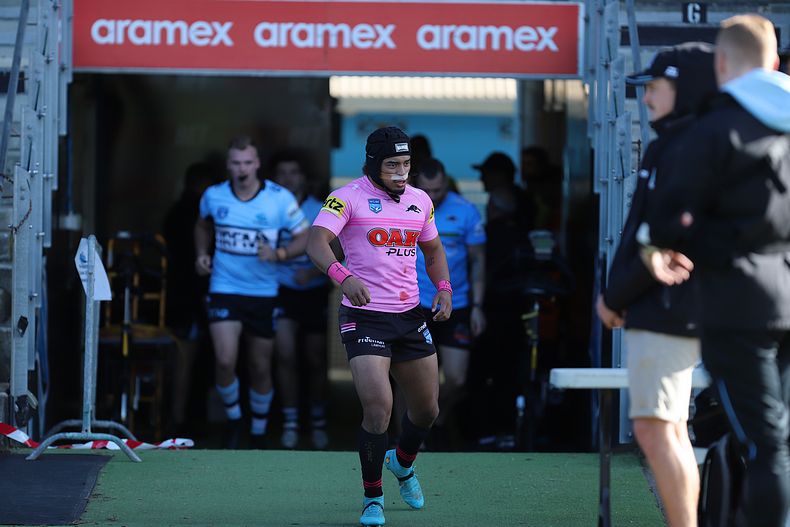 2022 Jersey Flegg Cup Rnd 15 SHARKS v PANTHERS