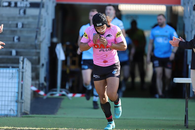 2022 Jersey Flegg Cup Rnd 15 SHARKS v PANTHERS