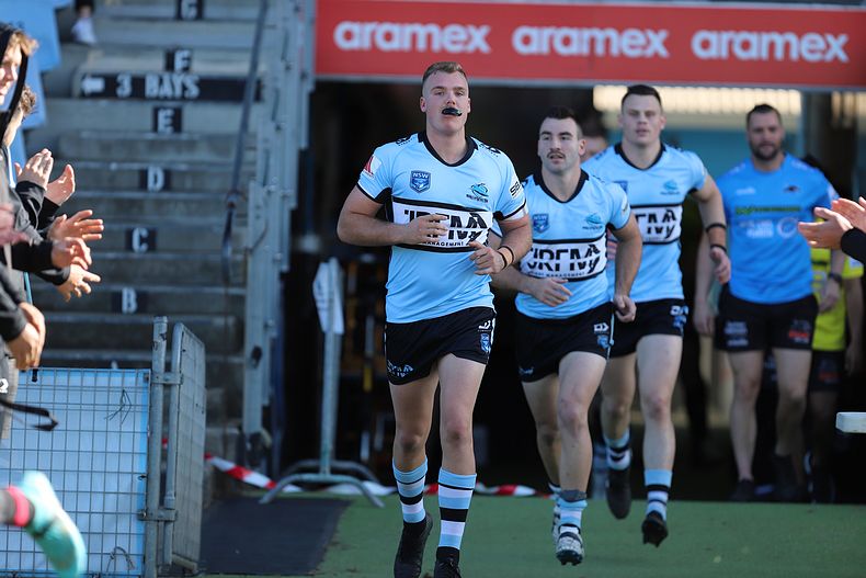 2022 Jersey Flegg Cup Rnd 15 SHARKS v PANTHERS