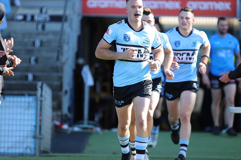 2022 Jersey Flegg Cup Rnd 15 SHARKS v PANTHERS
