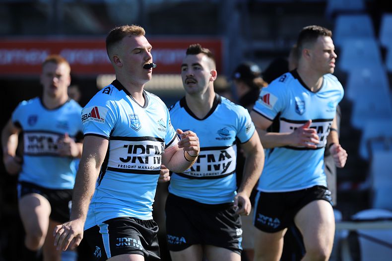 2022 Jersey Flegg Cup Rnd 15 SHARKS v PANTHERS