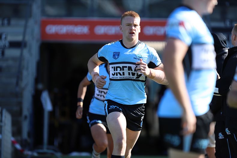 2022 Jersey Flegg Cup Rnd 15 SHARKS v PANTHERS