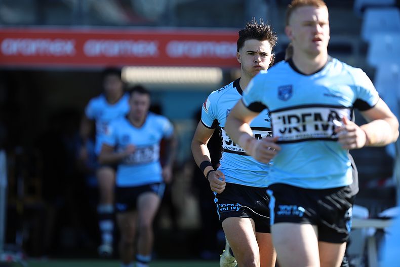 2022 Jersey Flegg Cup Rnd 15 SHARKS v PANTHERS