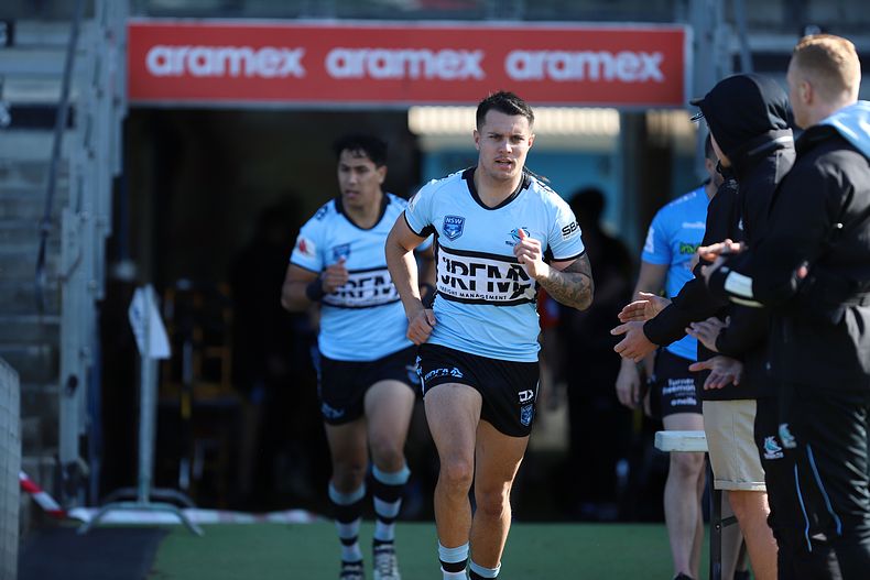 2022 Jersey Flegg Cup Rnd 15 SHARKS v PANTHERS