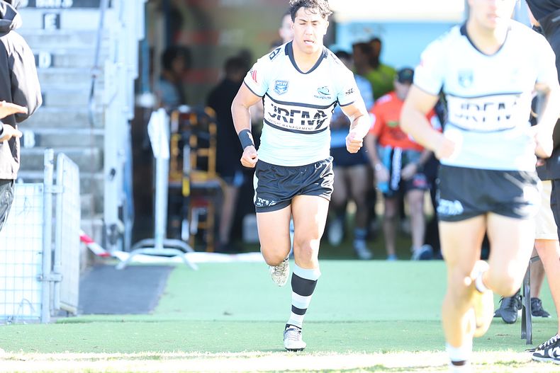 2022 Jersey Flegg Cup Rnd 15 SHARKS v PANTHERS