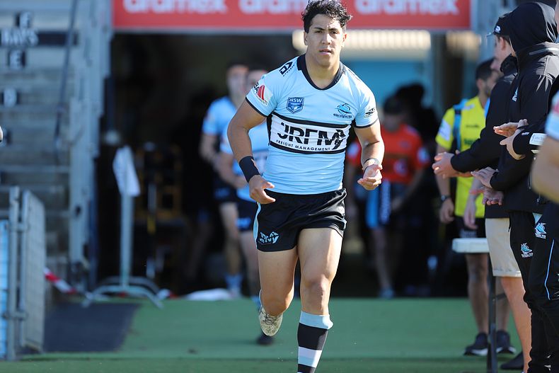 2022 Jersey Flegg Cup Rnd 15 SHARKS v PANTHERS