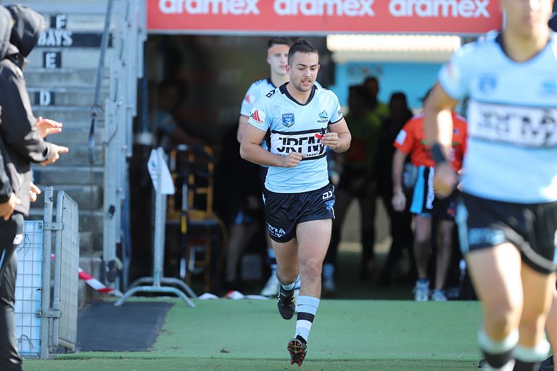 2022 Jersey Flegg Cup Rnd 15 SHARKS v PANTHERS