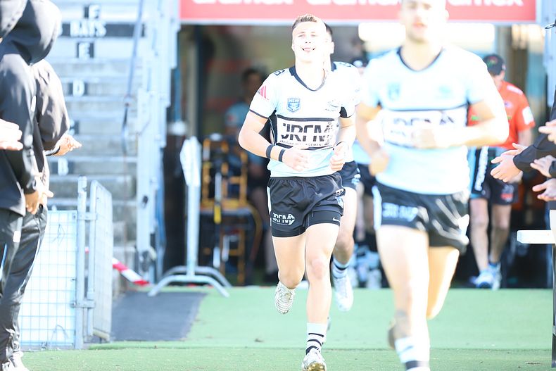 2022 Jersey Flegg Cup Rnd 15 SHARKS v PANTHERS