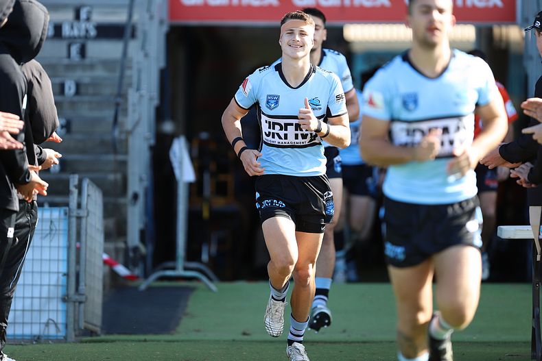 2022 Jersey Flegg Cup Rnd 15 SHARKS v PANTHERS