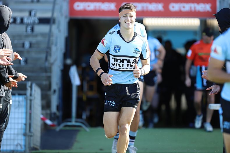 2022 Jersey Flegg Cup Rnd 15 SHARKS v PANTHERS