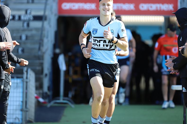 2022 Jersey Flegg Cup Rnd 15 SHARKS v PANTHERS