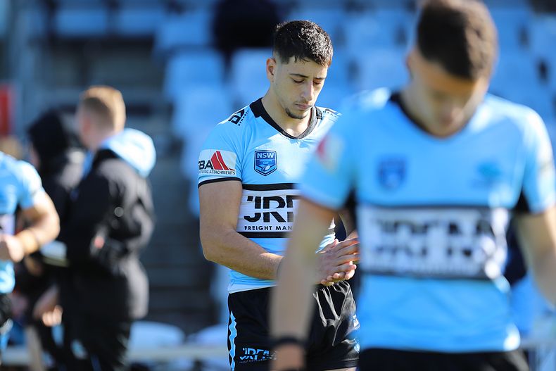 2022 Jersey Flegg Cup Rnd 15 SHARKS v PANTHERS