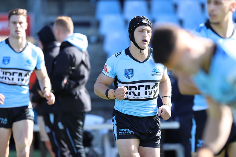 2022 Jersey Flegg Cup Rnd 15 SHARKS v PANTHERS