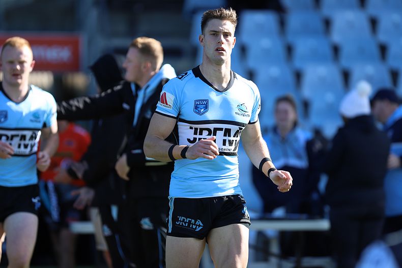 2022 Jersey Flegg Cup Rnd 15 SHARKS v PANTHERS