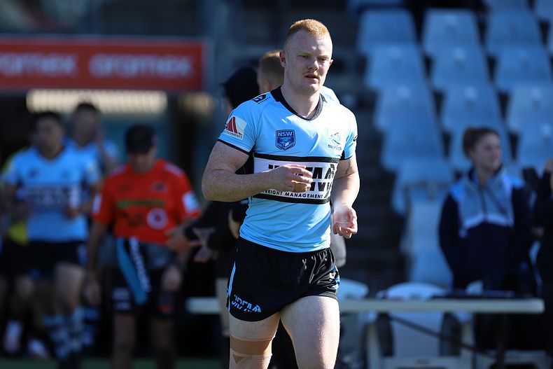 2022 Jersey Flegg Cup Rnd 15 SHARKS v PANTHERS