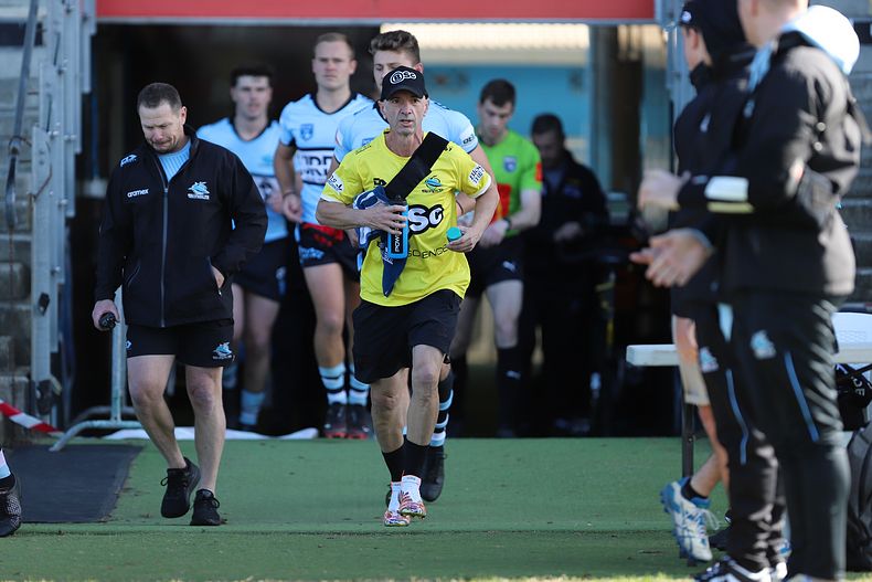 2022 Jersey Flegg Cup Rnd 15 SHARKS v PANTHERS