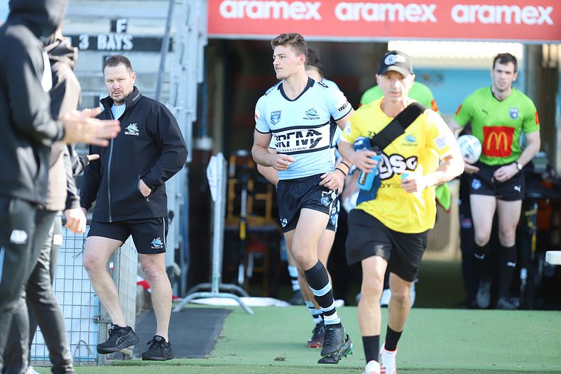 2022 Jersey Flegg Cup Rnd 15 SHARKS v PANTHERS