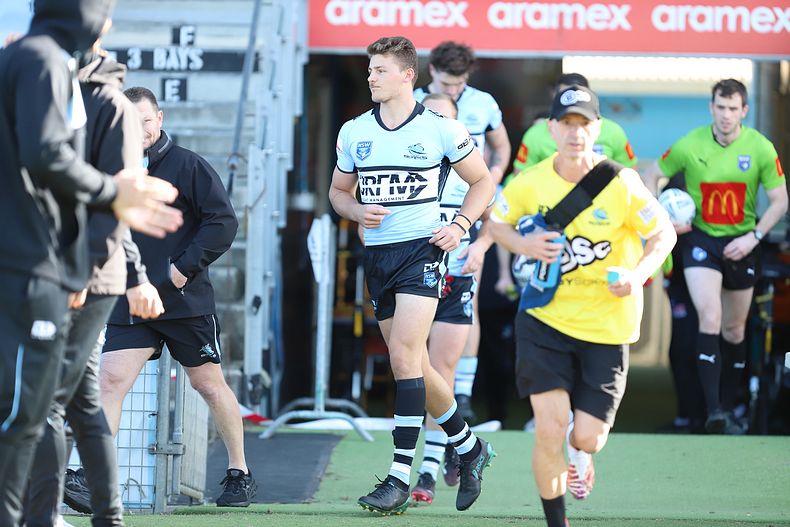 2022 Jersey Flegg Cup Rnd 15 SHARKS v PANTHERS