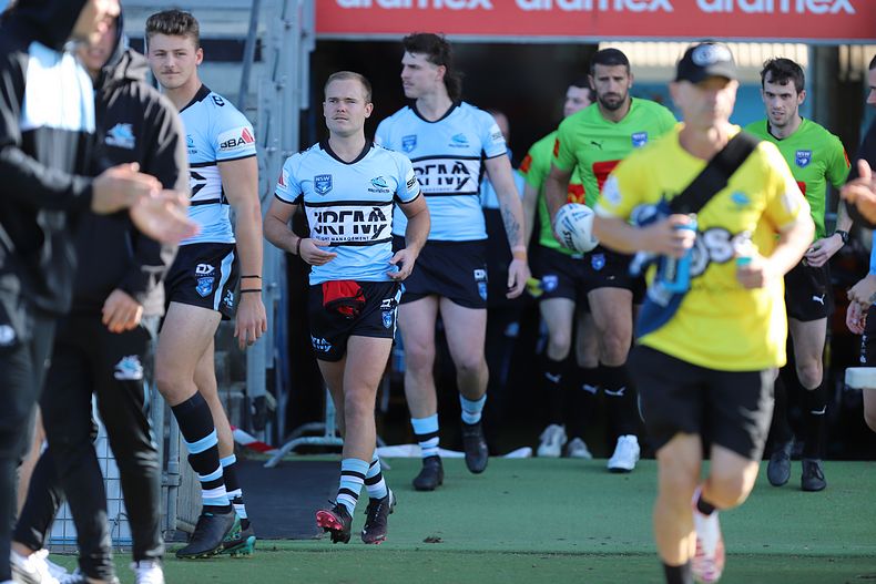 2022 Jersey Flegg Cup Rnd 15 SHARKS v PANTHERS