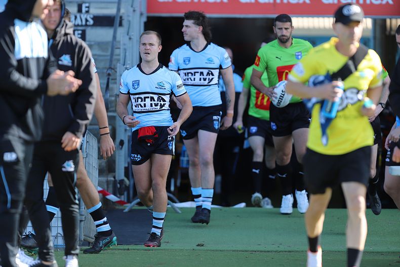 2022 Jersey Flegg Cup Rnd 15 SHARKS v PANTHERS