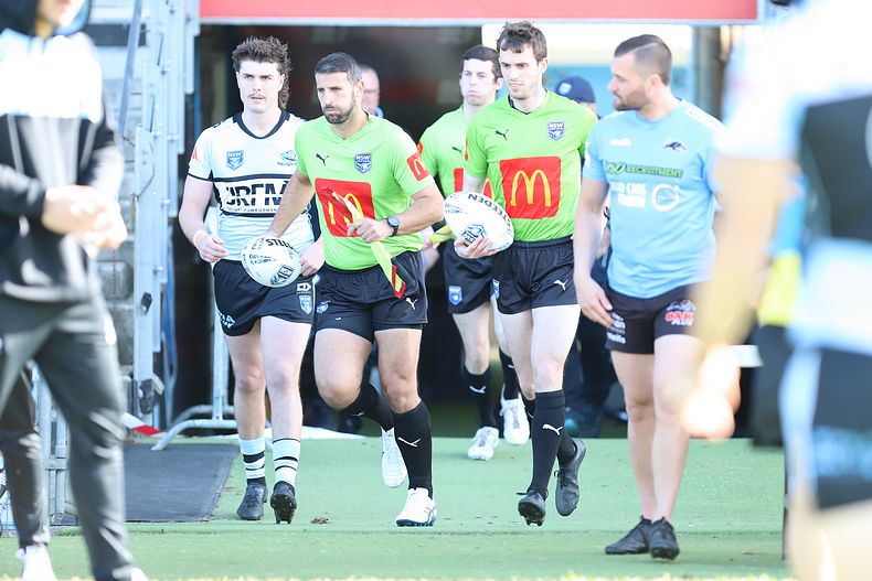 2022 Jersey Flegg Cup Rnd 15 SHARKS v PANTHERS