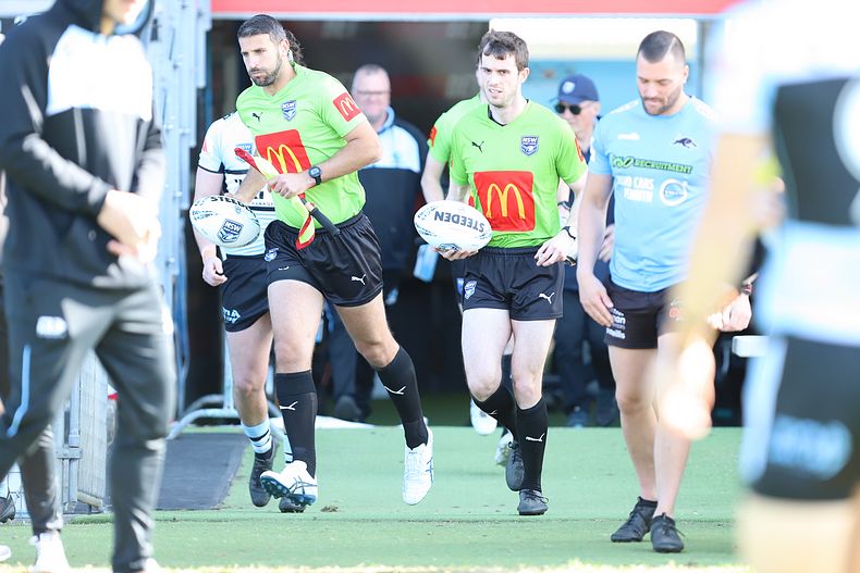2022 Jersey Flegg Cup Rnd 15 SHARKS v PANTHERS