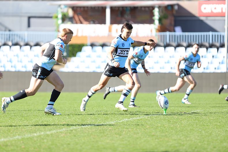 2022 Jersey Flegg Cup Rnd 15 SHARKS v PANTHERS