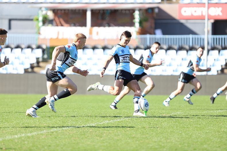 2022 Jersey Flegg Cup Rnd 15 SHARKS v PANTHERS