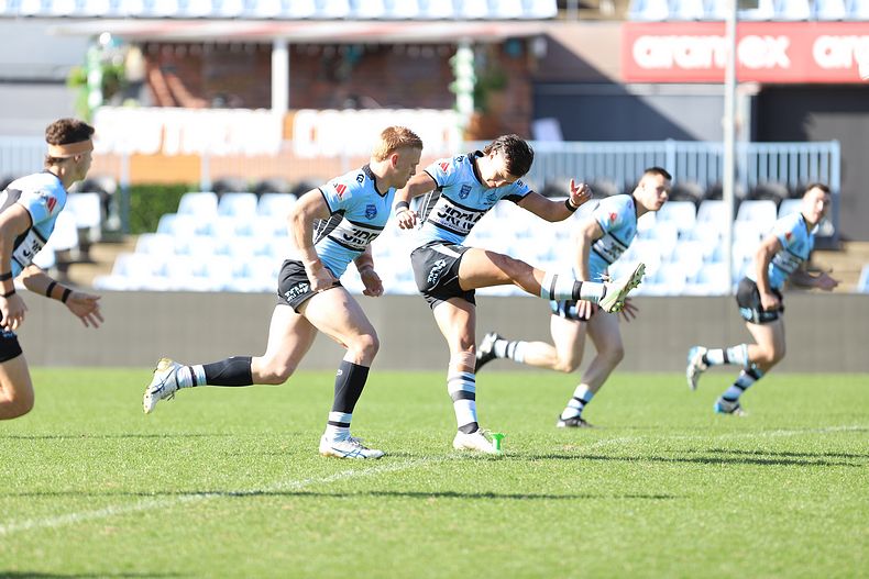 2022 Jersey Flegg Cup Rnd 15 SHARKS v PANTHERS