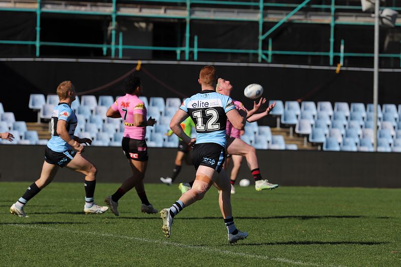 2022 Jersey Flegg Cup Rnd 15 SHARKS v PANTHERS
