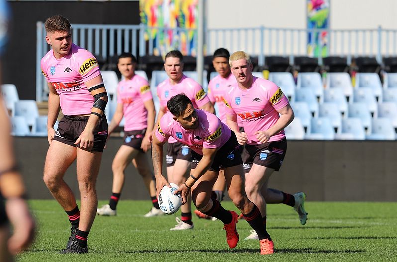 2022 Jersey Flegg Cup Rnd 15 SHARKS v PANTHERS