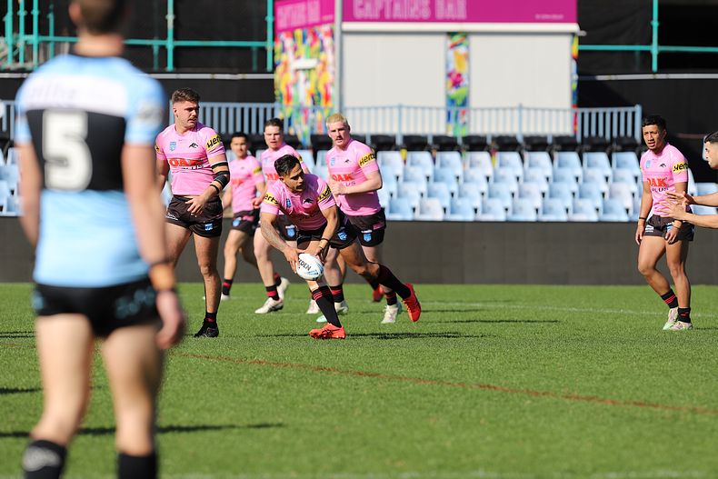2022 Jersey Flegg Cup Rnd 15 SHARKS v PANTHERS