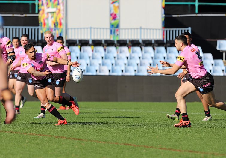 2022 Jersey Flegg Cup Rnd 15 SHARKS v PANTHERS