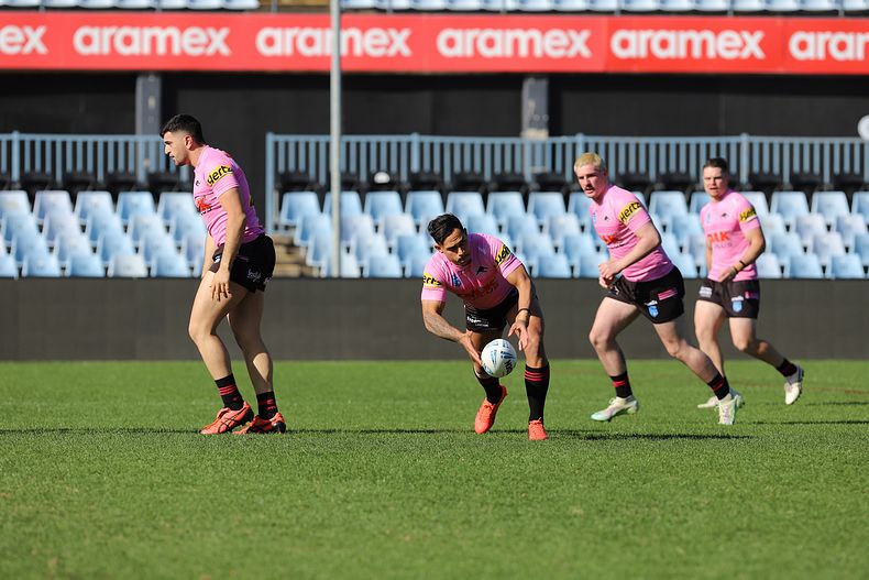 2022 Jersey Flegg Cup Rnd 15 SHARKS v PANTHERS
