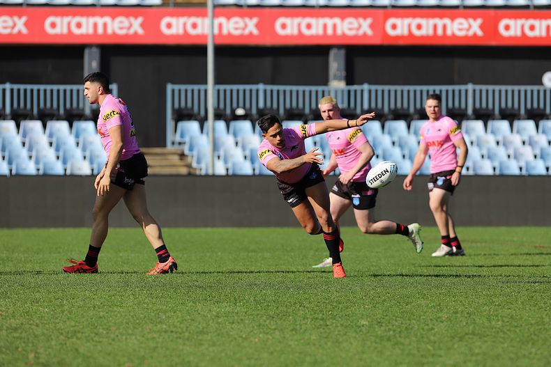 2022 Jersey Flegg Cup Rnd 15 SHARKS v PANTHERS