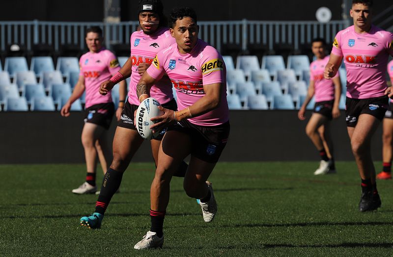 2022 Jersey Flegg Cup Rnd 15 SHARKS v PANTHERS