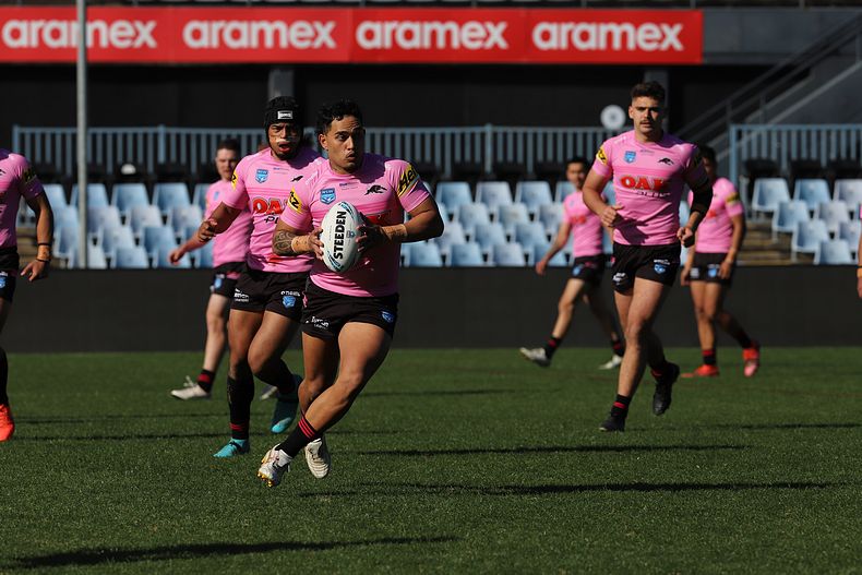 2022 Jersey Flegg Cup Rnd 15 SHARKS v PANTHERS