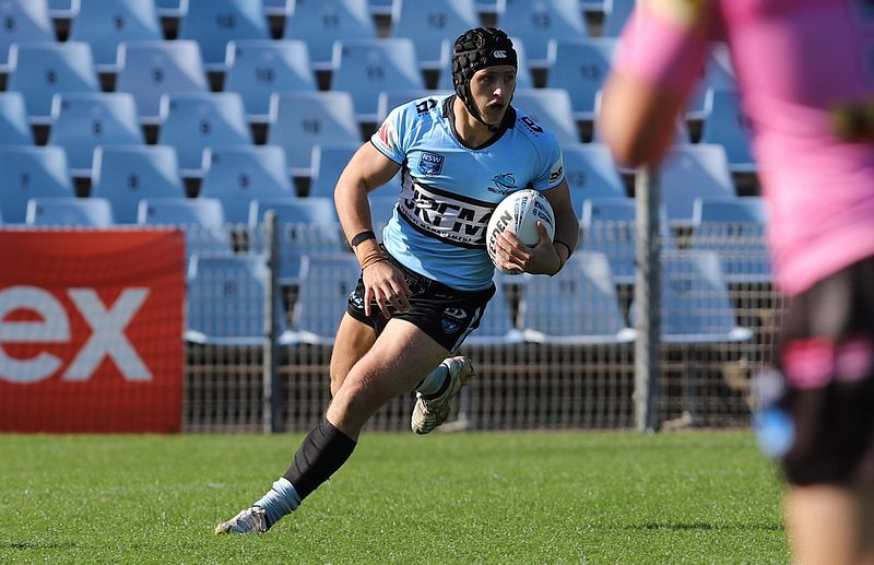 2022 Jersey Flegg Cup Rnd 15 SHARKS v PANTHERS