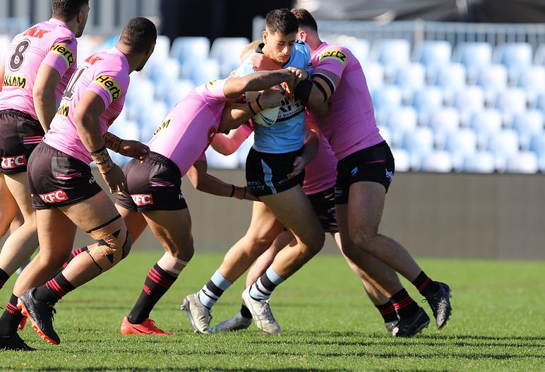 2022 Jersey Flegg Cup Rnd 15 SHARKS v PANTHERS