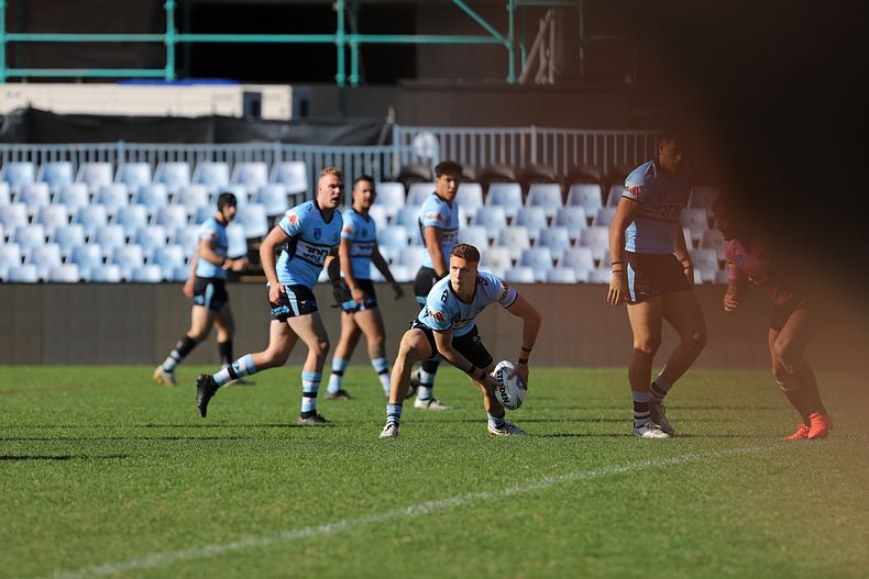 2022 Jersey Flegg Cup Rnd 15 SHARKS v PANTHERS