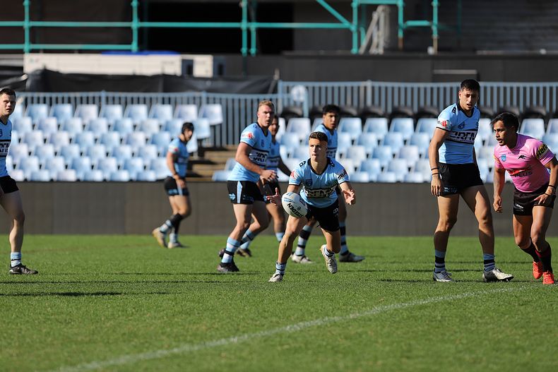 2022 Jersey Flegg Cup Rnd 15 SHARKS v PANTHERS