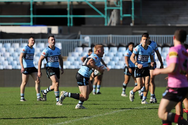 2022 Jersey Flegg Cup Rnd 15 SHARKS v PANTHERS