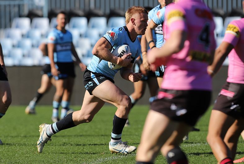 2022 Jersey Flegg Cup Rnd 15 SHARKS v PANTHERS