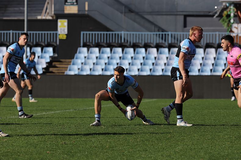 2022 Jersey Flegg Cup Rnd 15 SHARKS v PANTHERS