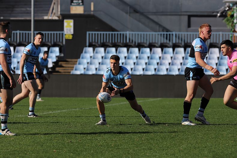 2022 Jersey Flegg Cup Rnd 15 SHARKS v PANTHERS