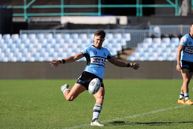 2022 Jersey Flegg Cup Rnd 15 SHARKS v PANTHERS