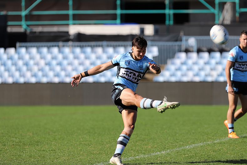 2022 Jersey Flegg Cup Rnd 15 SHARKS v PANTHERS