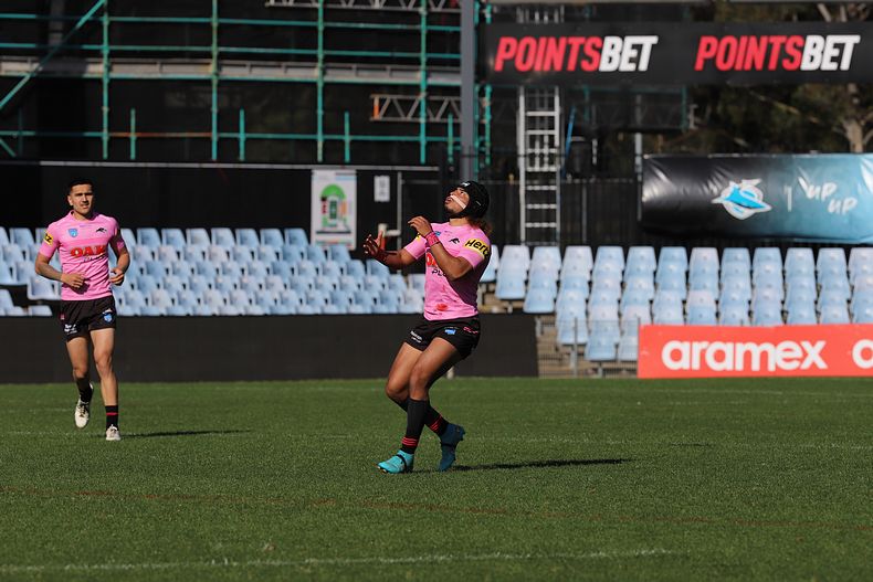 2022 Jersey Flegg Cup Rnd 15 SHARKS v PANTHERS