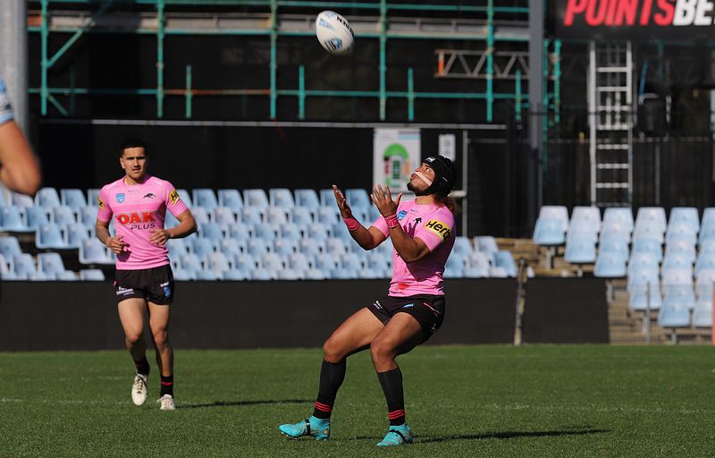 2022 Jersey Flegg Cup Rnd 15 SHARKS v PANTHERS